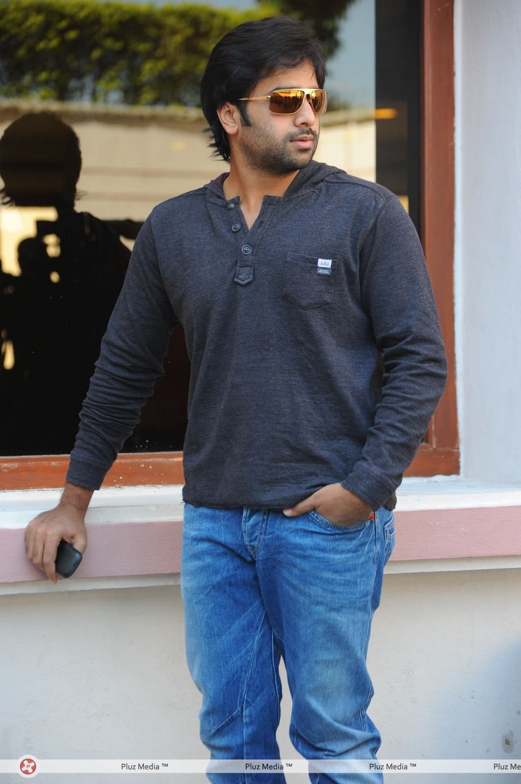 Nara Rohit - Nara Rohit at Solo Press Meet - Pictures | Picture 127614